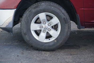 2024 RAM 1500 Classic SLT Quad Cab 4x4 6'4' Box