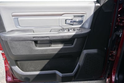 2024 RAM 1500 Classic SLT Quad Cab 4x4 6'4' Box