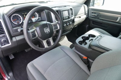 2024 RAM 1500 Classic SLT Quad Cab 4x4 6'4' Box