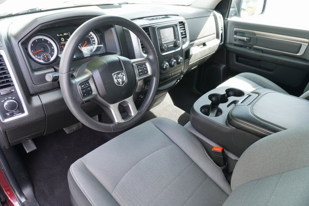 2024 RAM 1500 Classic SLT Quad Cab 4x4 6'4' Box