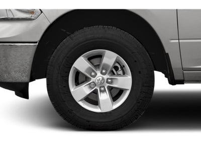 2018 RAM 1500 Big Horn Quad Cab 4x4 6'4' Box
