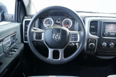 2024 RAM 1500 Classic SLT Quad Cab 4x4 6'4' Box