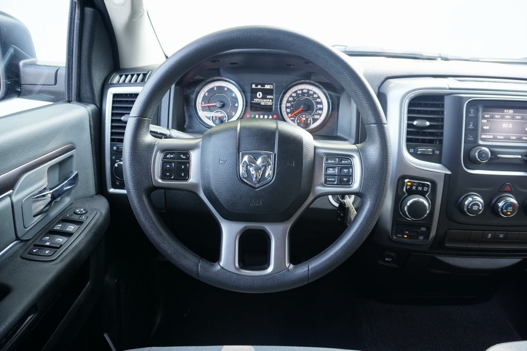 2024 RAM 1500 Classic SLT Quad Cab 4x4 6'4' Box