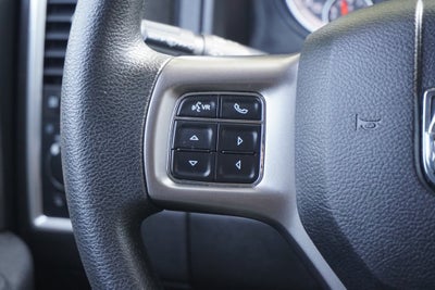 2024 RAM 1500 Classic SLT Quad Cab 4x4 6'4' Box