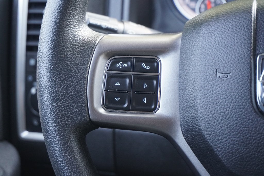 2024 RAM 1500 Classic SLT Quad Cab 4x4 6'4' Box