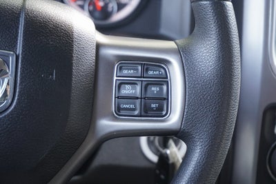 2024 RAM 1500 Classic SLT Quad Cab 4x4 6'4' Box