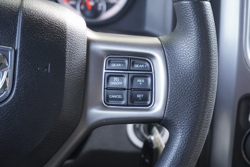 2024 RAM 1500 Classic SLT Quad Cab 4x4 6'4' Box