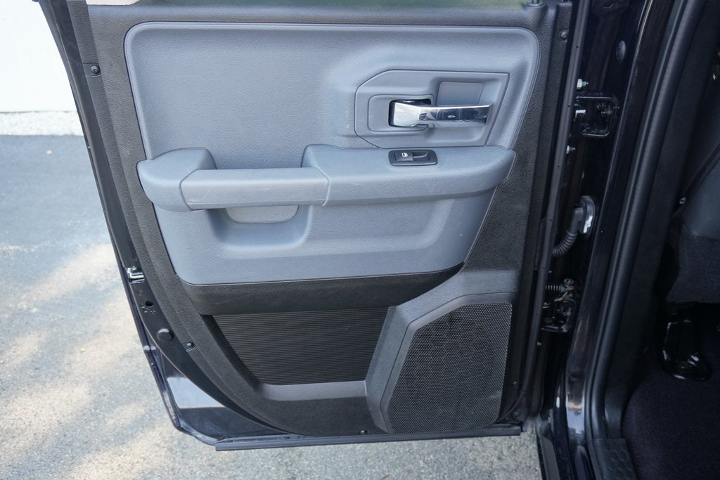 2024 RAM 1500 Classic SLT Quad Cab 4x4 6'4' Box