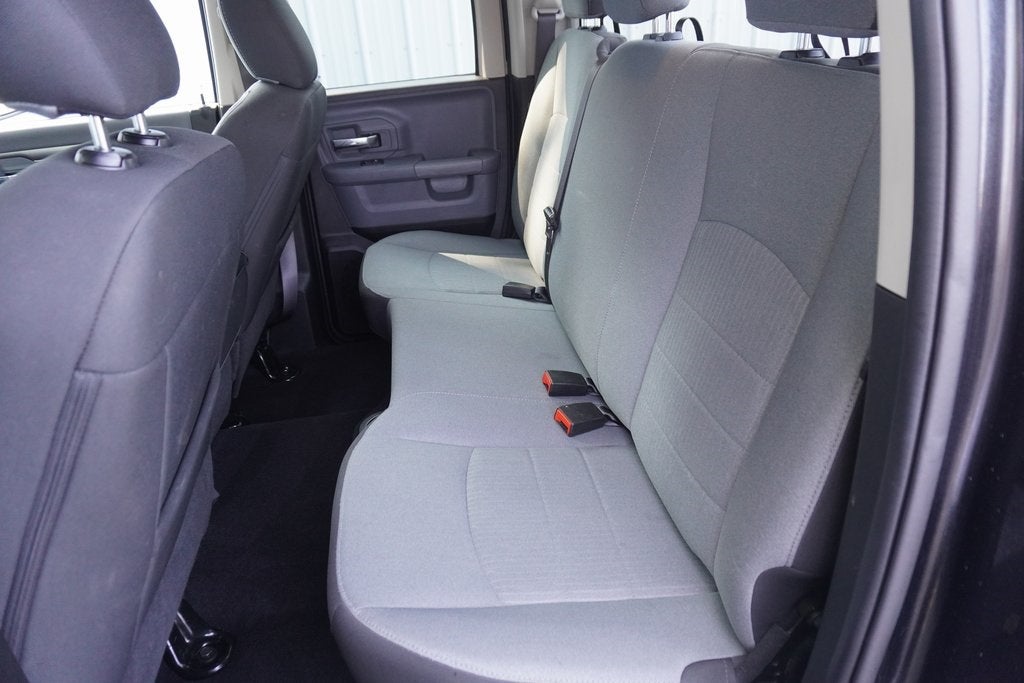 2024 RAM 1500 Classic SLT Quad Cab 4x4 6'4' Box