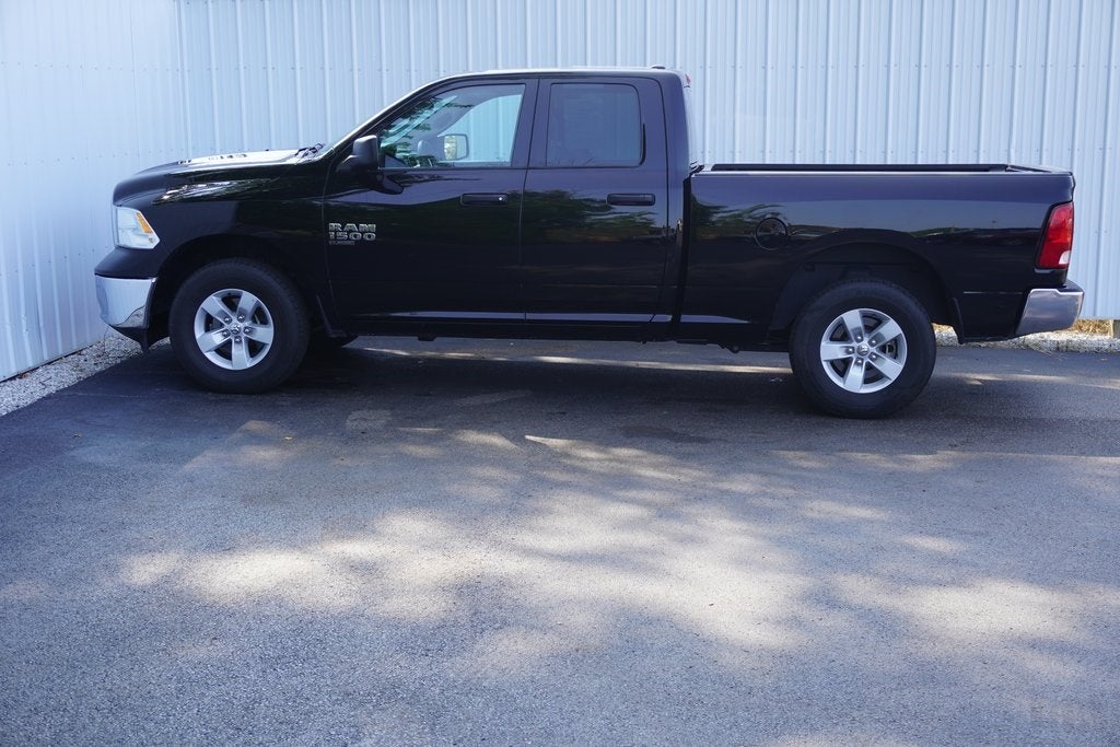 2024 RAM 1500 Classic SLT Quad Cab 4x4 6'4' Box