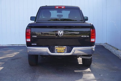 2024 RAM 1500 Classic SLT Quad Cab 4x4 6'4' Box