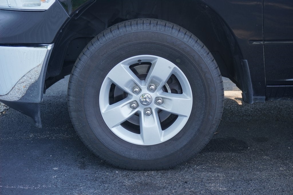 2024 RAM 1500 Classic SLT Quad Cab 4x4 6'4' Box