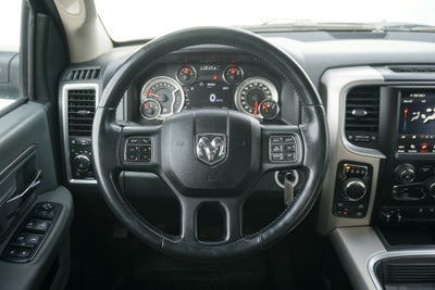 2018 RAM 1500 Big Horn Quad Cab 4x4 6'4' Box