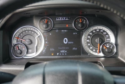 2018 RAM 1500 Big Horn Quad Cab 4x4 6'4' Box