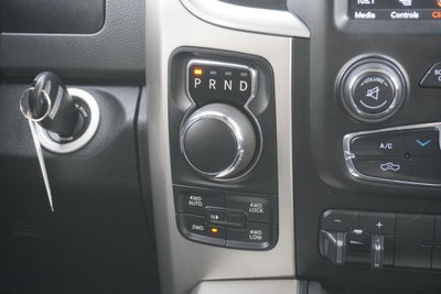 2018 RAM 1500 Big Horn Quad Cab 4x4 6'4' Box