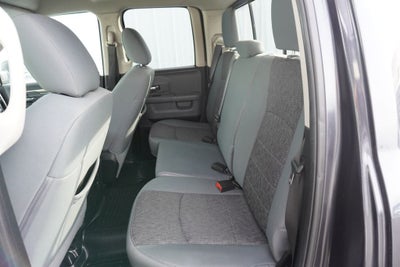 2018 RAM 1500 Big Horn Quad Cab 4x4 6'4' Box