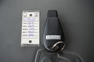 2018 RAM 1500 Big Horn Quad Cab 4x4 6'4' Box