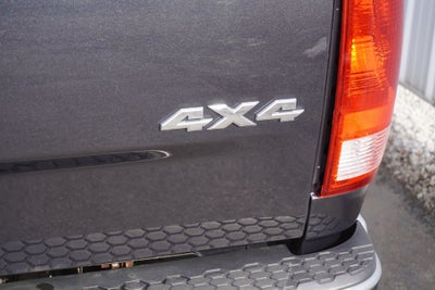 2018 RAM 1500 Big Horn Quad Cab 4x4 6'4' Box