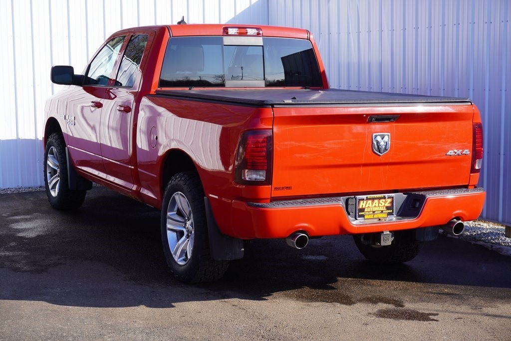 2016 RAM 1500 Sport