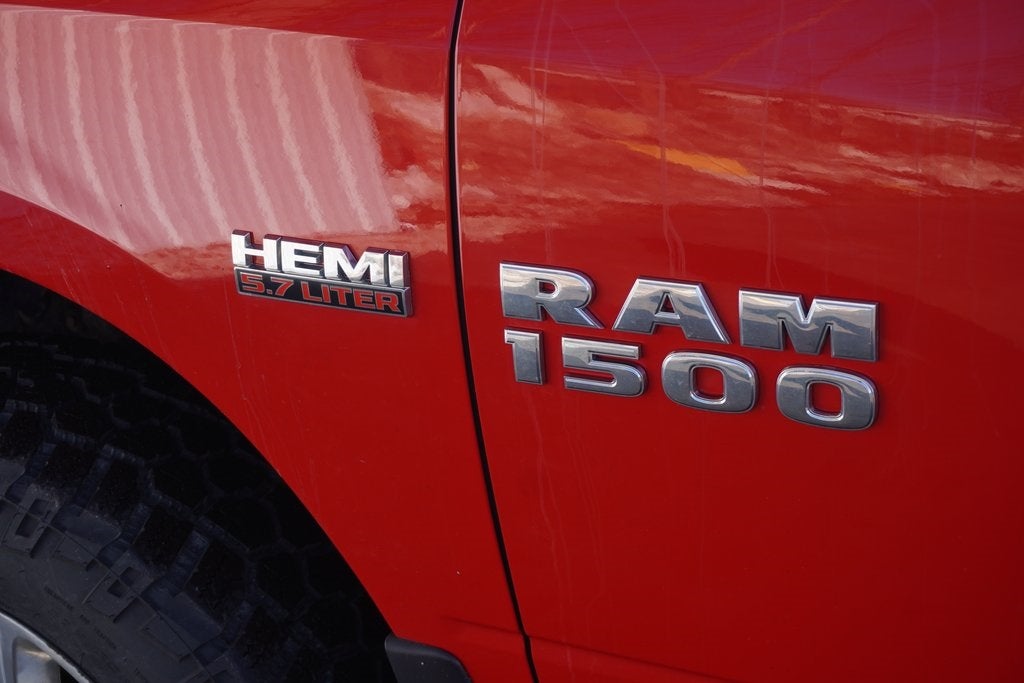 2016 RAM 1500 Sport