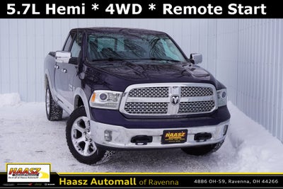 2016 RAM 1500 Laramie