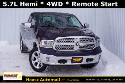 2016 RAM 1500 Laramie