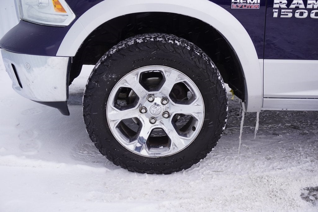 2016 RAM 1500 Laramie