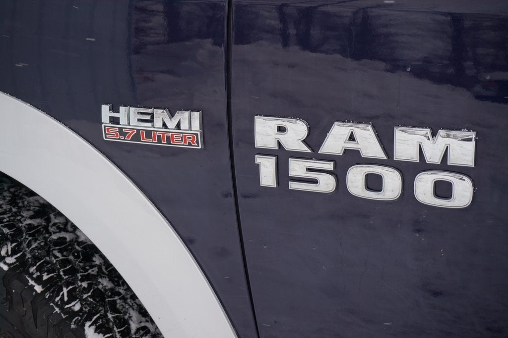 2016 RAM 1500 Laramie