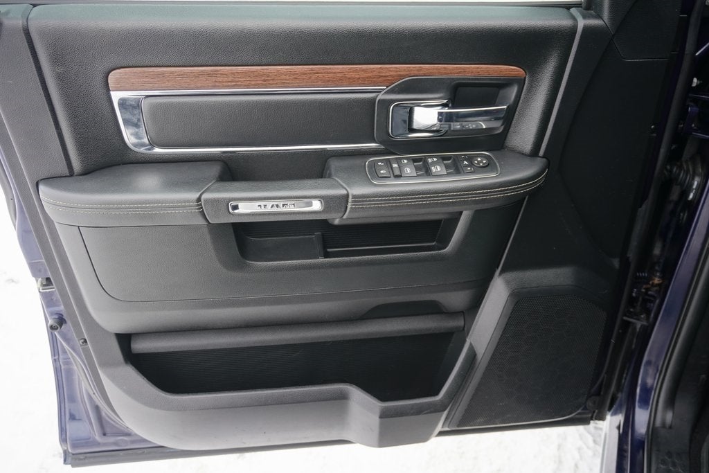 2016 RAM 1500 Laramie