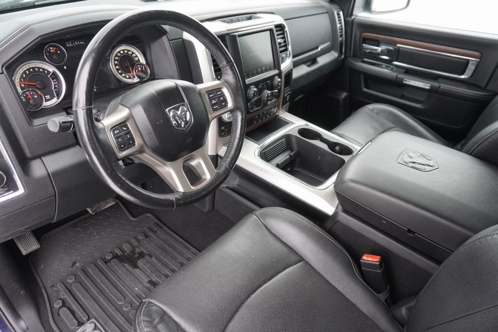 2016 RAM 1500 Laramie