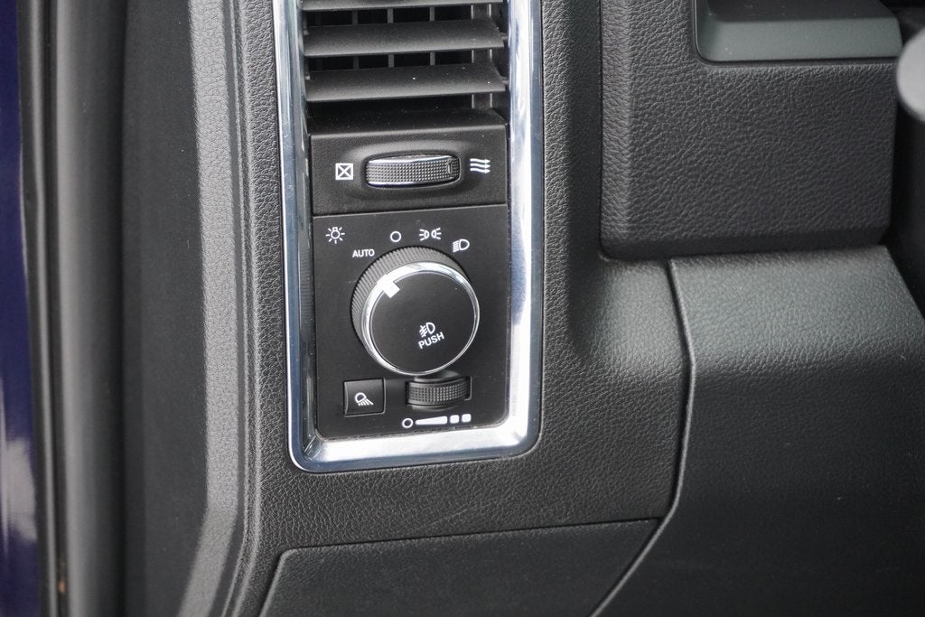 2016 RAM 1500 Laramie