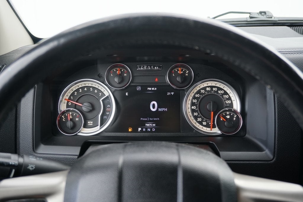 2016 RAM 1500 Laramie