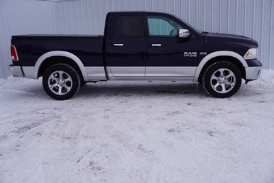 2016 RAM 1500 Laramie