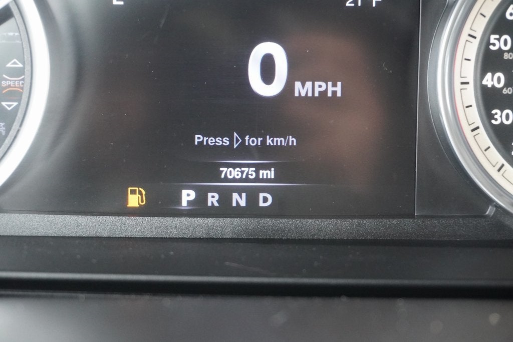 2016 RAM 1500 Laramie