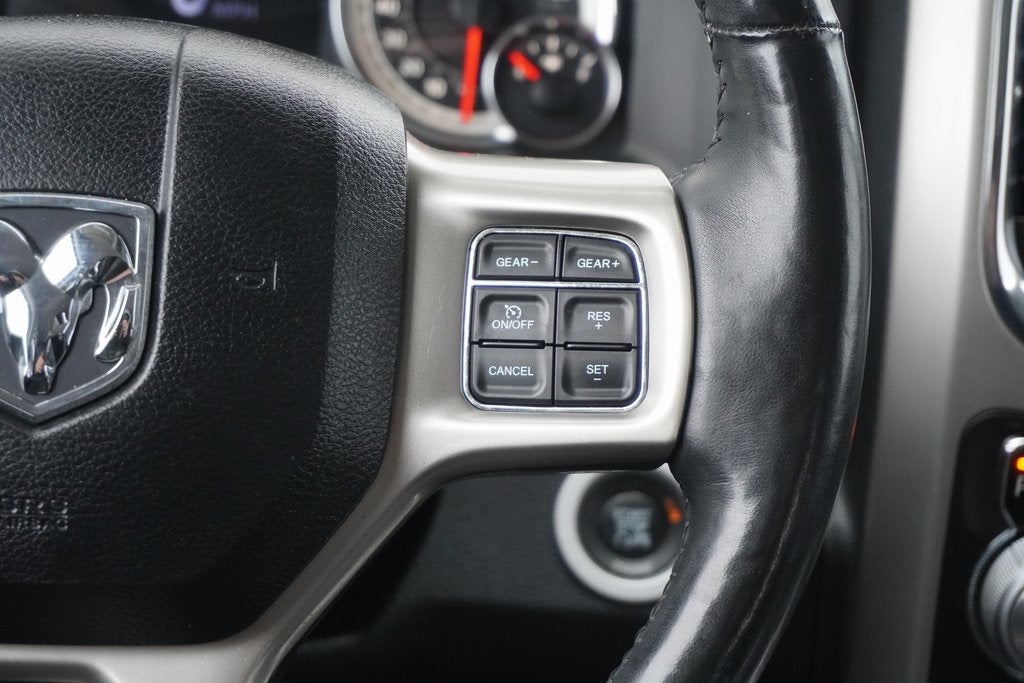 2016 RAM 1500 Laramie