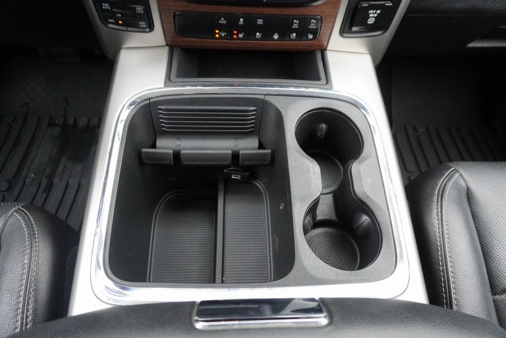 2016 RAM 1500 Laramie