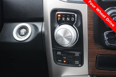 2016 RAM 1500 Laramie