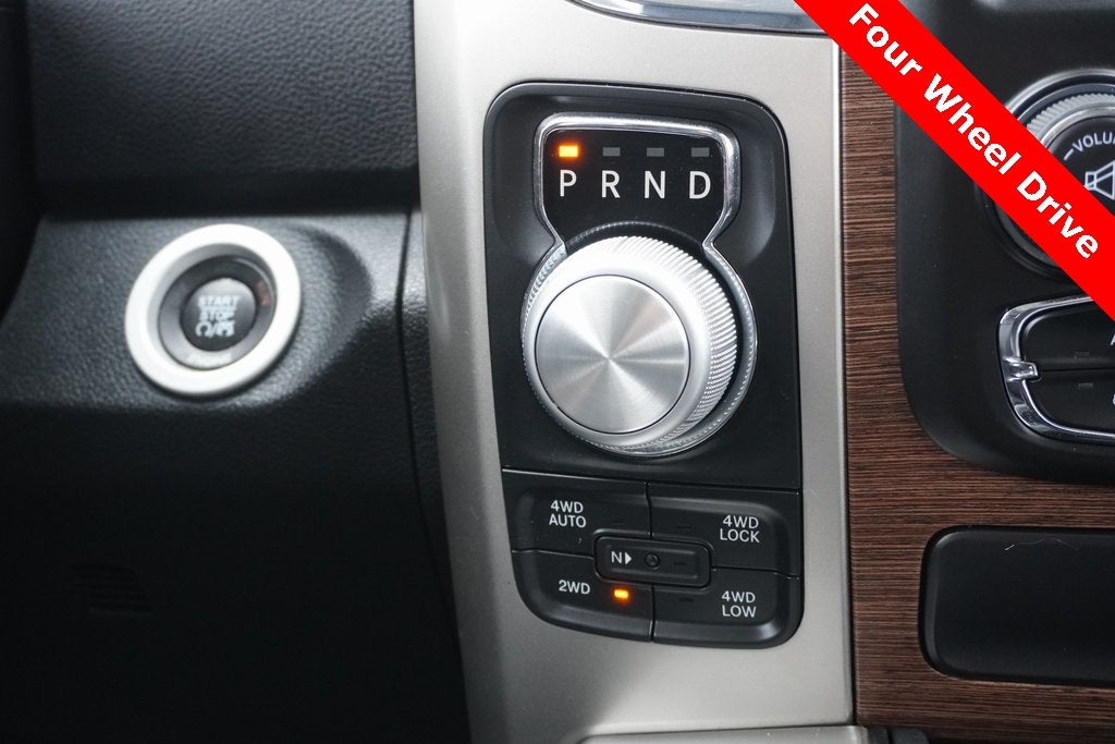 2016 RAM 1500 Laramie