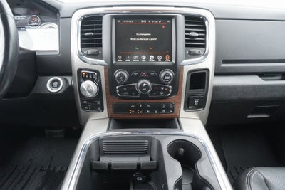 2016 RAM 1500 Laramie