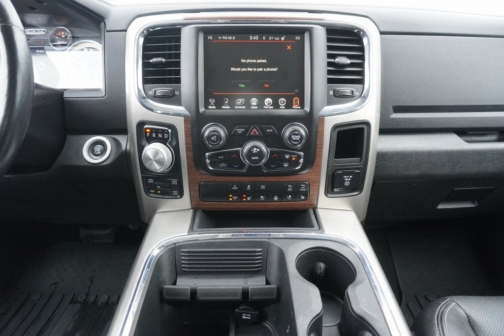 2016 RAM 1500 Laramie