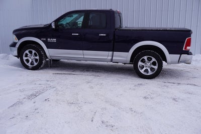 2016 RAM 1500 Laramie