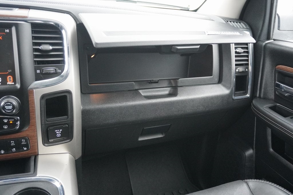 2016 RAM 1500 Laramie