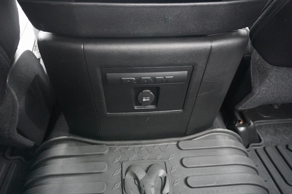 2016 RAM 1500 Laramie