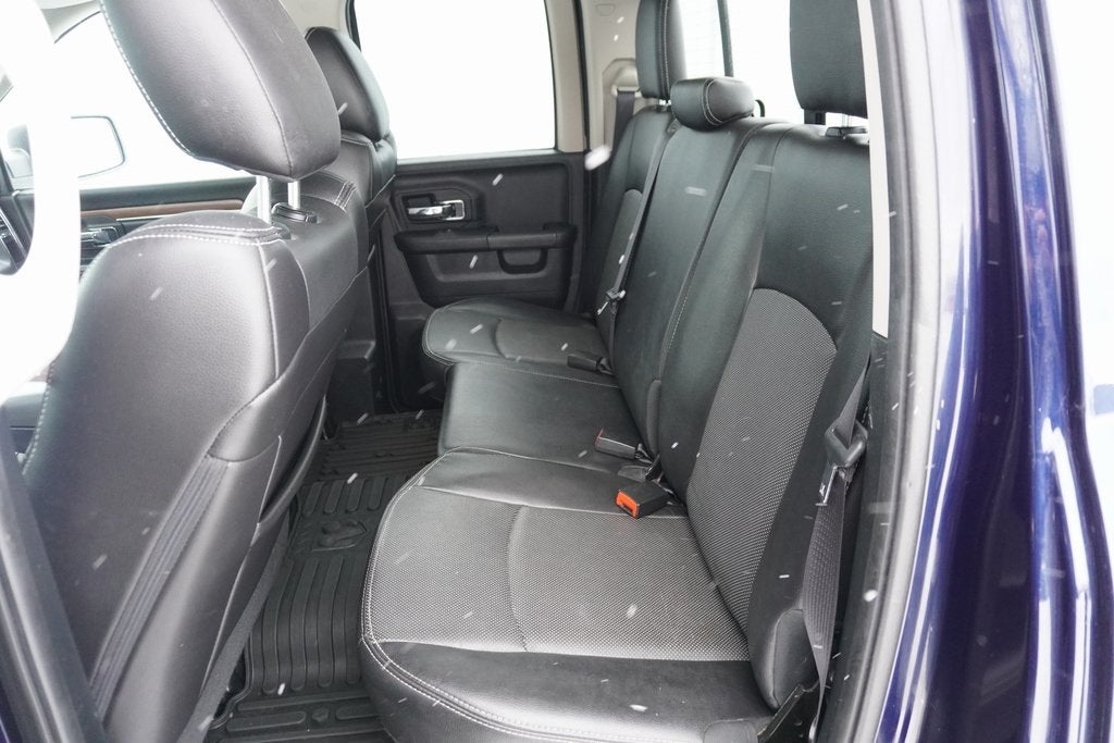 2016 RAM 1500 Laramie