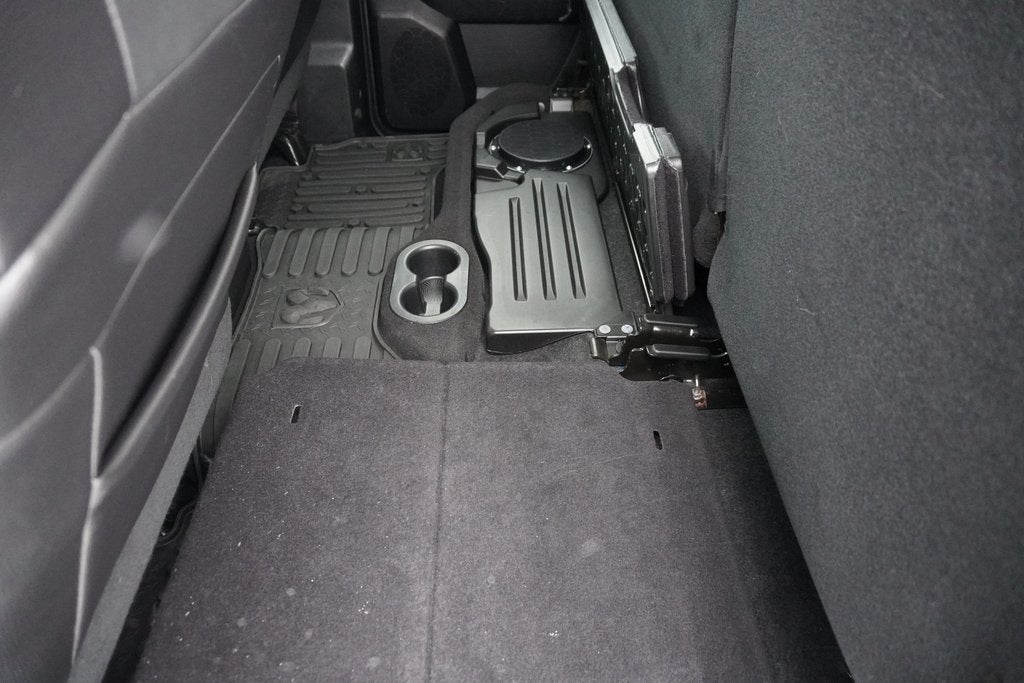 2016 RAM 1500 Laramie