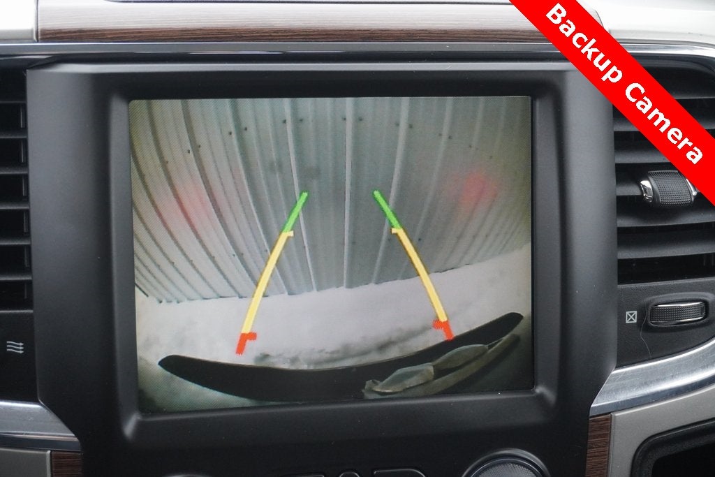 2016 RAM 1500 Laramie