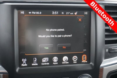 2016 RAM 1500 Laramie