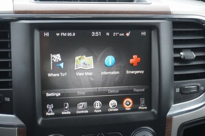 2016 RAM 1500 Laramie