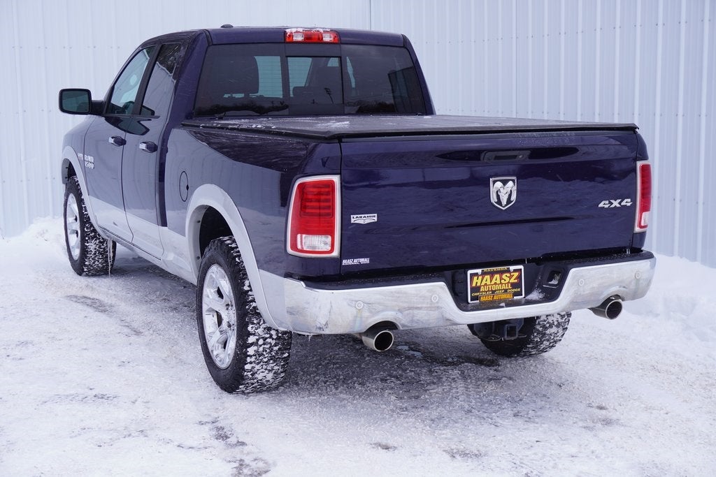 2016 RAM 1500 Laramie