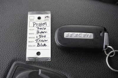 2016 RAM 1500 Laramie